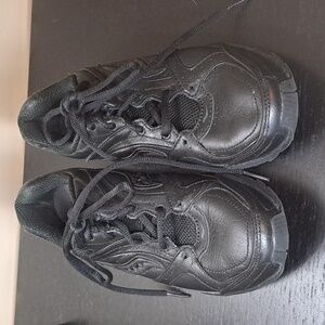 Women's Wide Saucony Grid Integrity T2 Walking Shoes Size 6 Width D